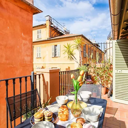 La Treille Ap4334 By Riviera Homes Apartment Nice