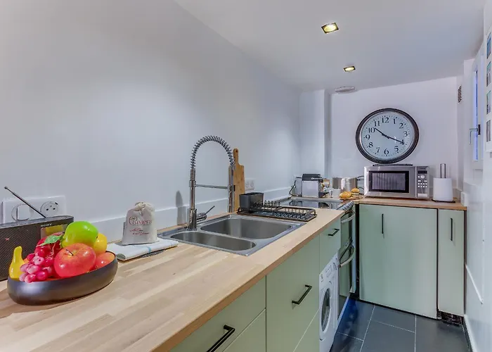 شقة La Treille Ap4334 By Riviera Homes *