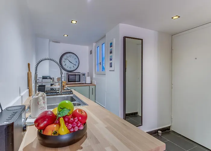 La Treille Ap4334 By Riviera Homes شقة نيس